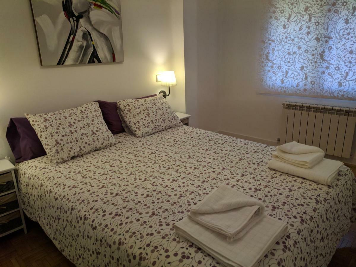 Апартаменты Gran Apartamento Cerca De Atocha Мадрид Экстерьер фото