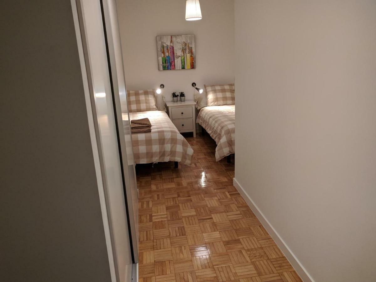 Апартаменты Gran Apartamento Cerca De Atocha Мадрид Экстерьер фото