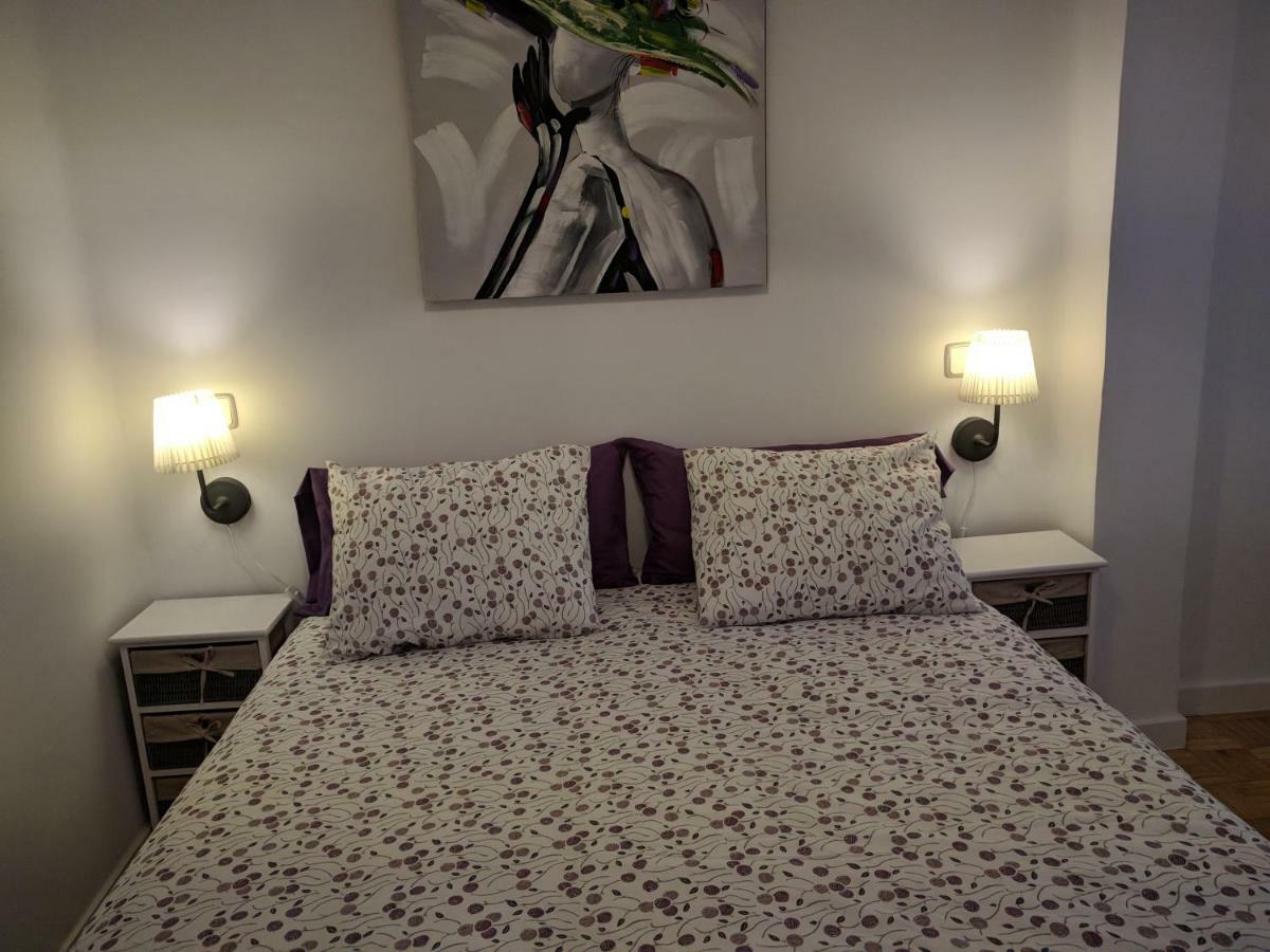 Апартаменты Gran Apartamento Cerca De Atocha Мадрид Экстерьер фото