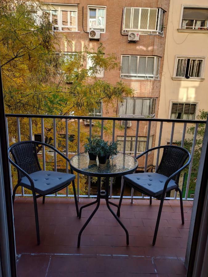 Апартаменты Gran Apartamento Cerca De Atocha Мадрид Экстерьер фото